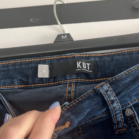 Kut from the Kloth jeans. Size 4 - Picture 2 of 2